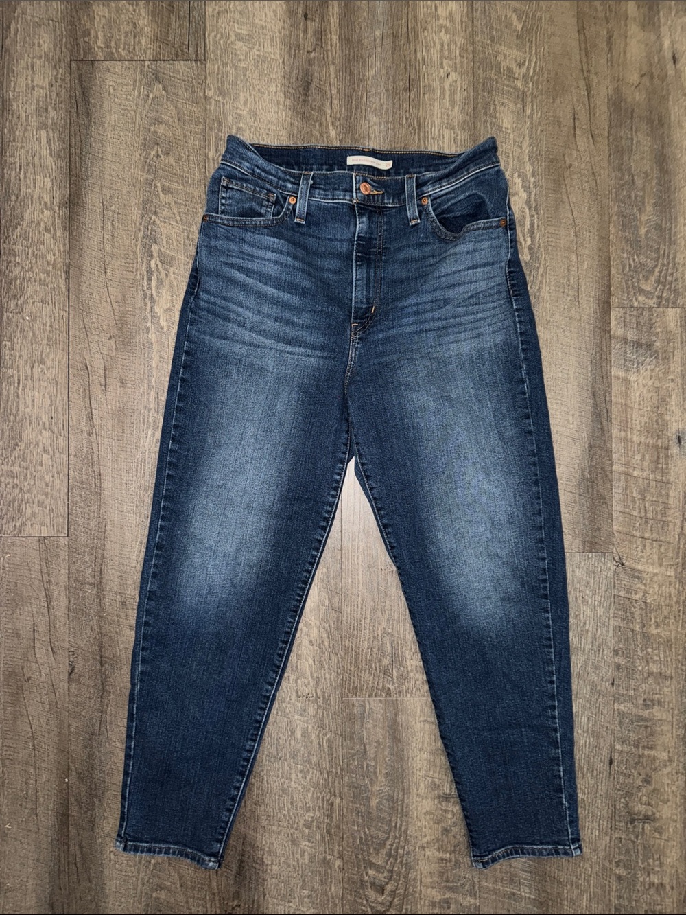 Women’s Levi’s High Waisted Mom Jeans
